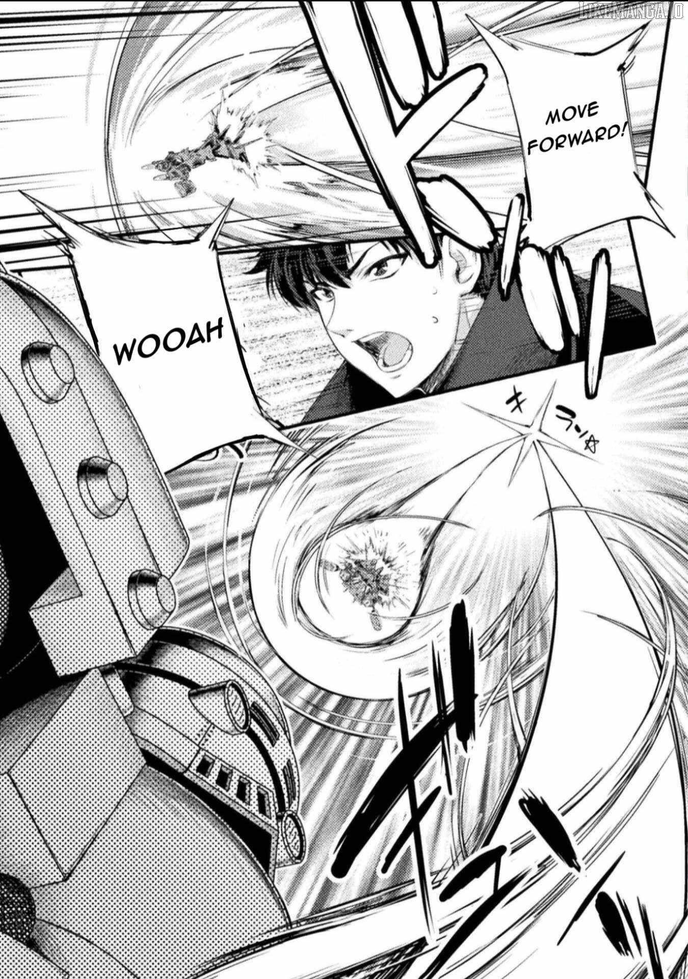 Astro King – Summoned as a Hero, I Turned Out to Be Low Rank, so I Made a Maid Harem! Chapter 31 - Page 7