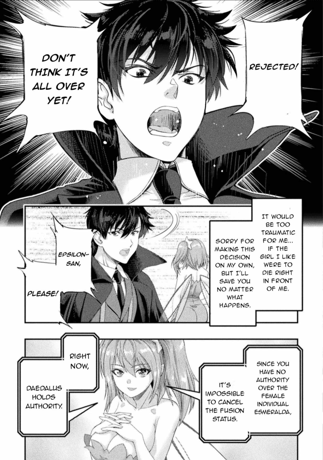 Astro King – Summoned as a Hero, I Turned Out to Be Low Rank, so I Made a Maid Harem! Chapter 32 - Page 13