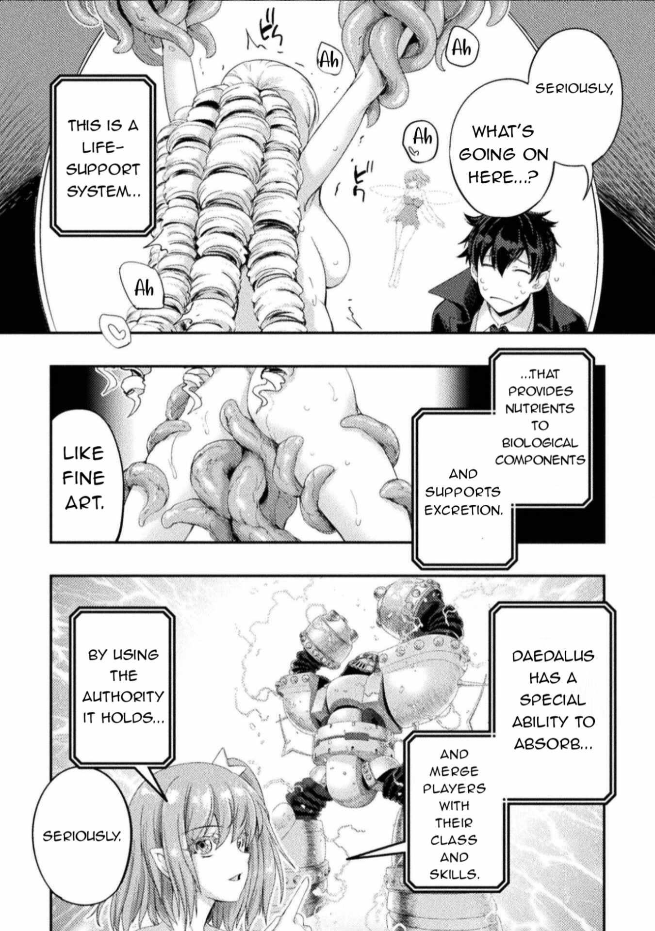 Astro King – Summoned as a Hero, I Turned Out to Be Low Rank, so I Made a Maid Harem! Chapter 32 - Page 4