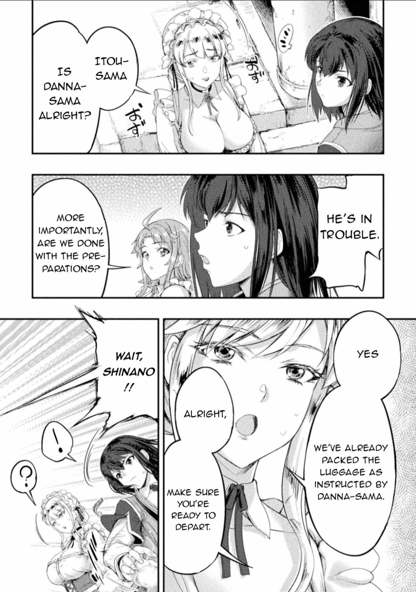 Astro King – Summoned as a Hero, I Turned Out to Be Low Rank, so I Made a Maid Harem! Chapter 33 - Page 13