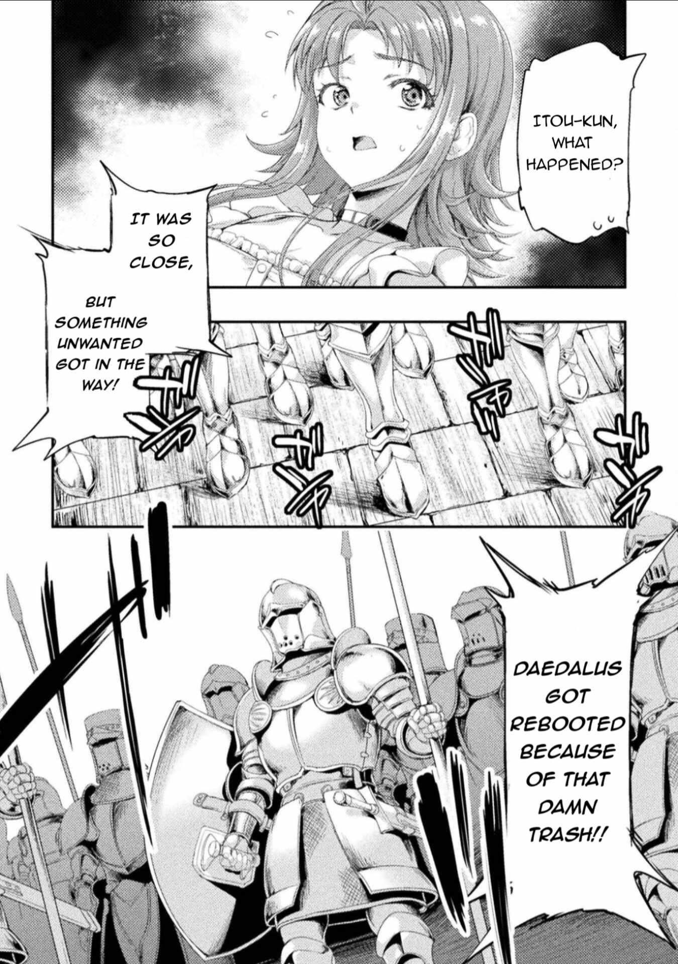 Astro King – Summoned as a Hero, I Turned Out to Be Low Rank, so I Made a Maid Harem! Chapter 33 - Page 18