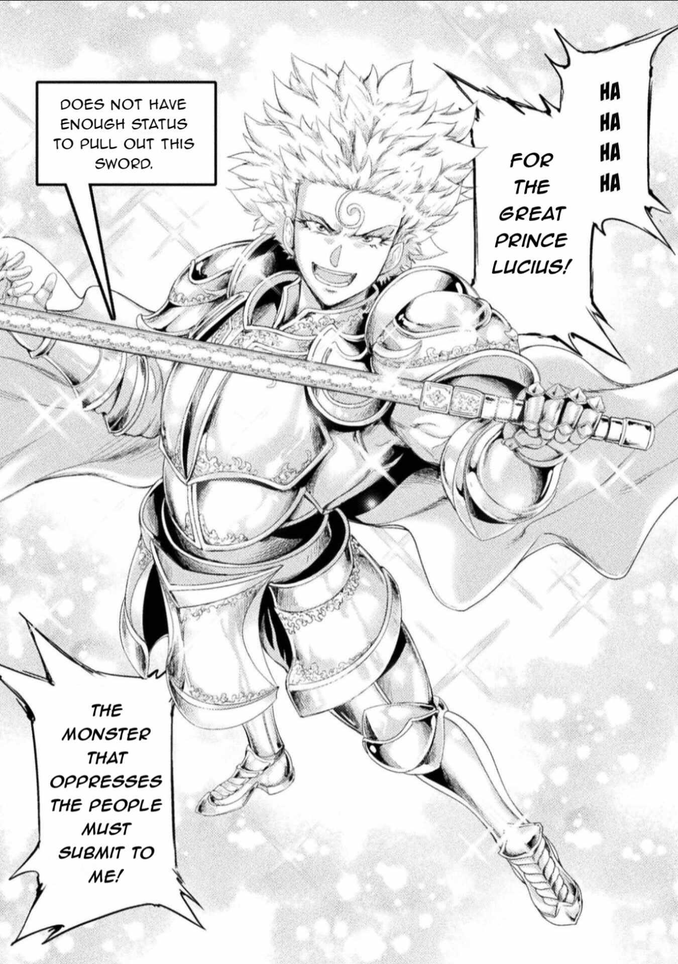 Astro King – Summoned as a Hero, I Turned Out to Be Low Rank, so I Made a Maid Harem! Chapter 33 - Page 20