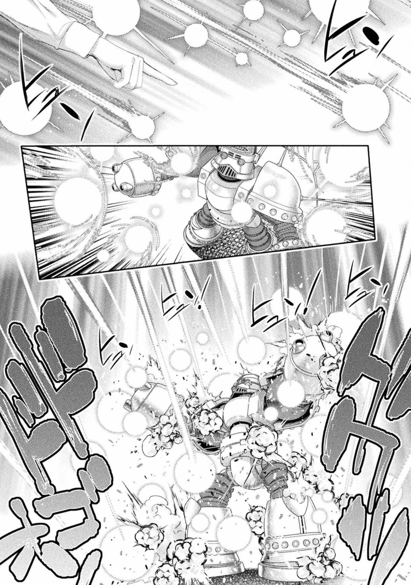 Astro King – Summoned as a Hero, I Turned Out to Be Low Rank, so I Made a Maid Harem! Chapter 33 - Page 6