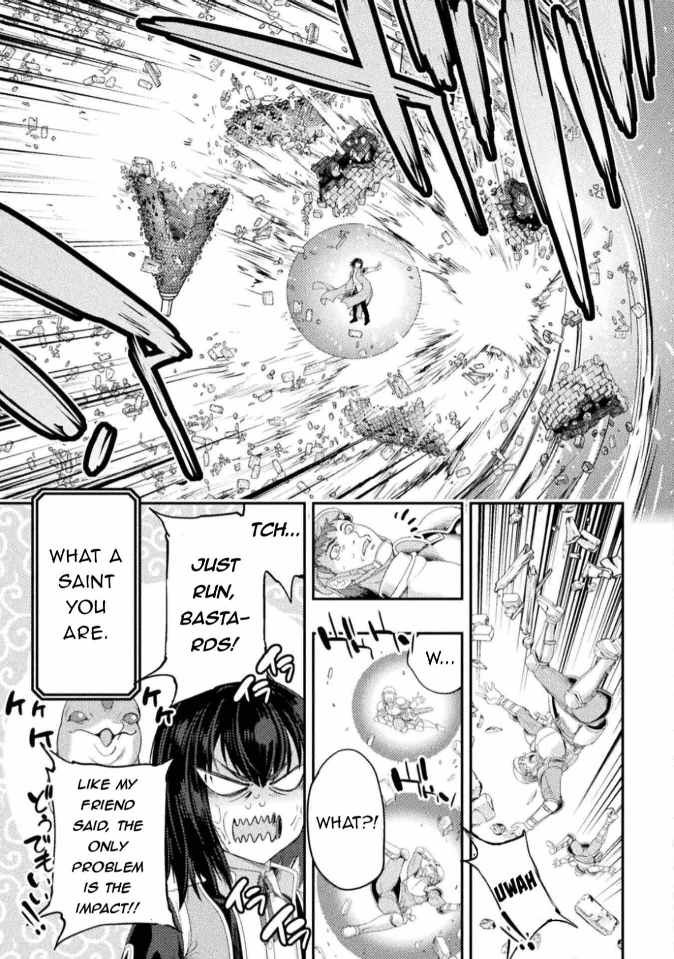 Astro King – Summoned as a Hero, I Turned Out to Be Low Rank, so I Made a Maid Harem! Chapter 33 - Page 9