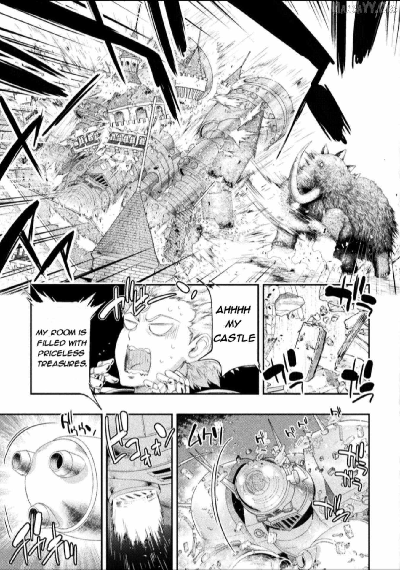 Astro King – Summoned as a Hero, I Turned Out to Be Low Rank, so I Made a Maid Harem! Chapter 35 - Page 17