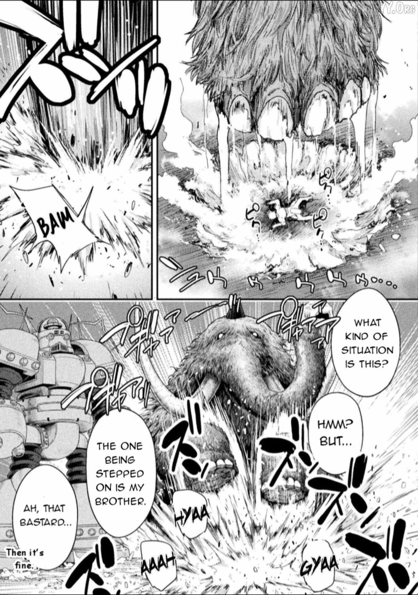 Astro King – Summoned as a Hero, I Turned Out to Be Low Rank, so I Made a Maid Harem! Chapter 35 - Page 23