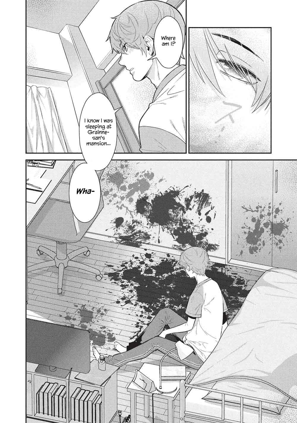 Break Through In Another World With Magical Eyes And Bullets!! Chapter 20 - Page 3