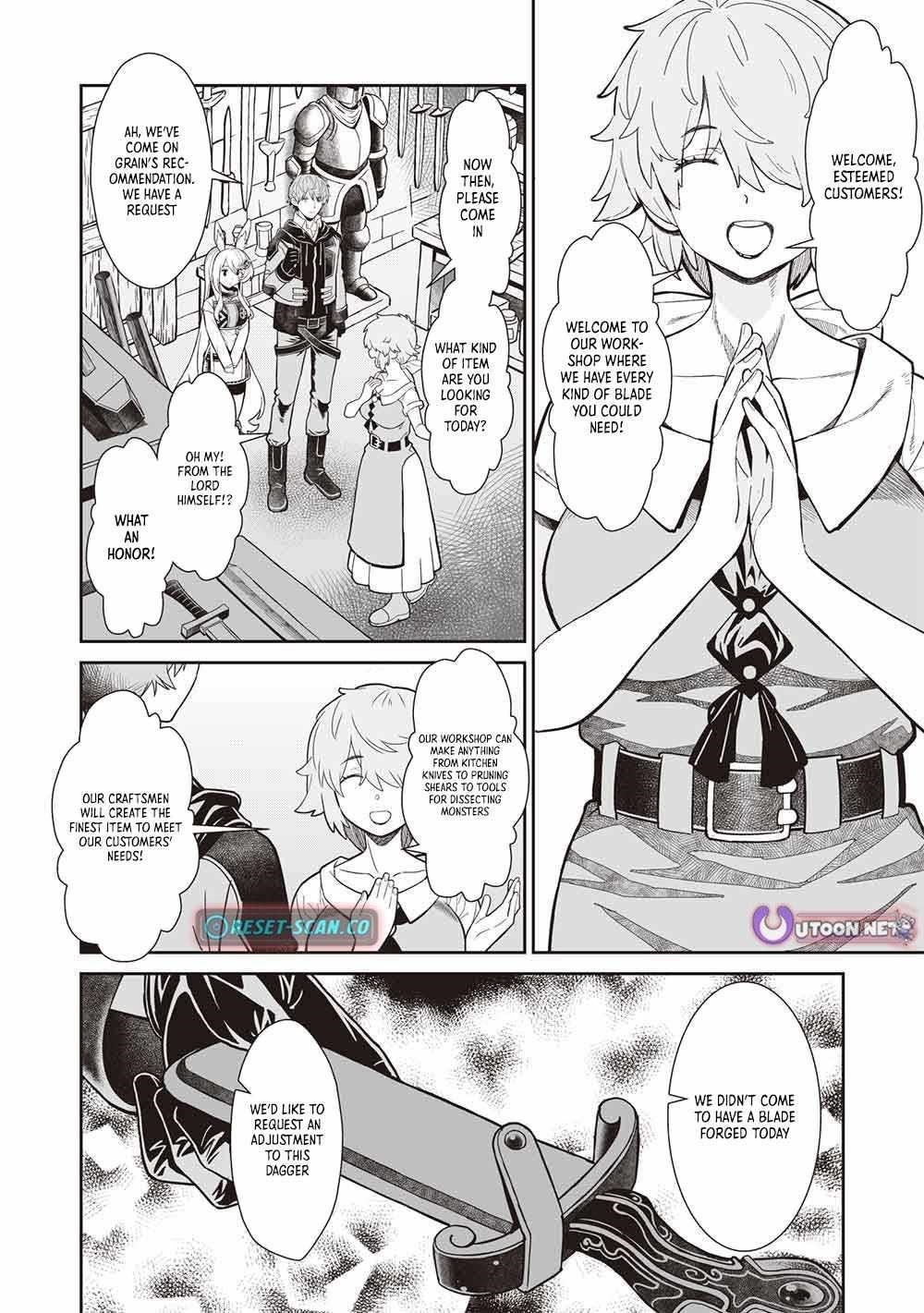 Break Through In Another World With Magical Eyes And Bullets!! Chapter 21 - Page 4