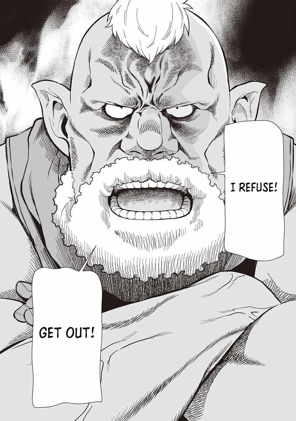 Break Through In Another World With Magical Eyes And Bullets!! Chapter 21 - Page 7