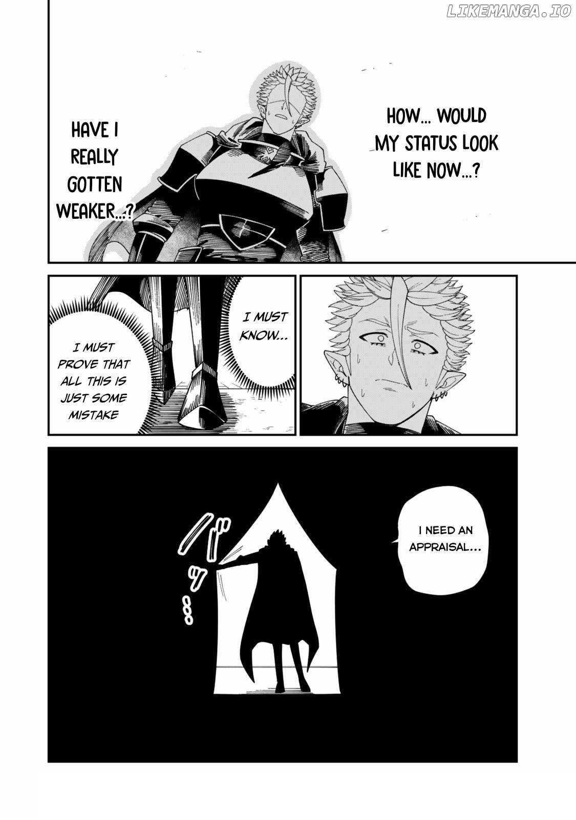 Nimotsu Mochi no Nousuji Musou Chapter 18 - Page 14