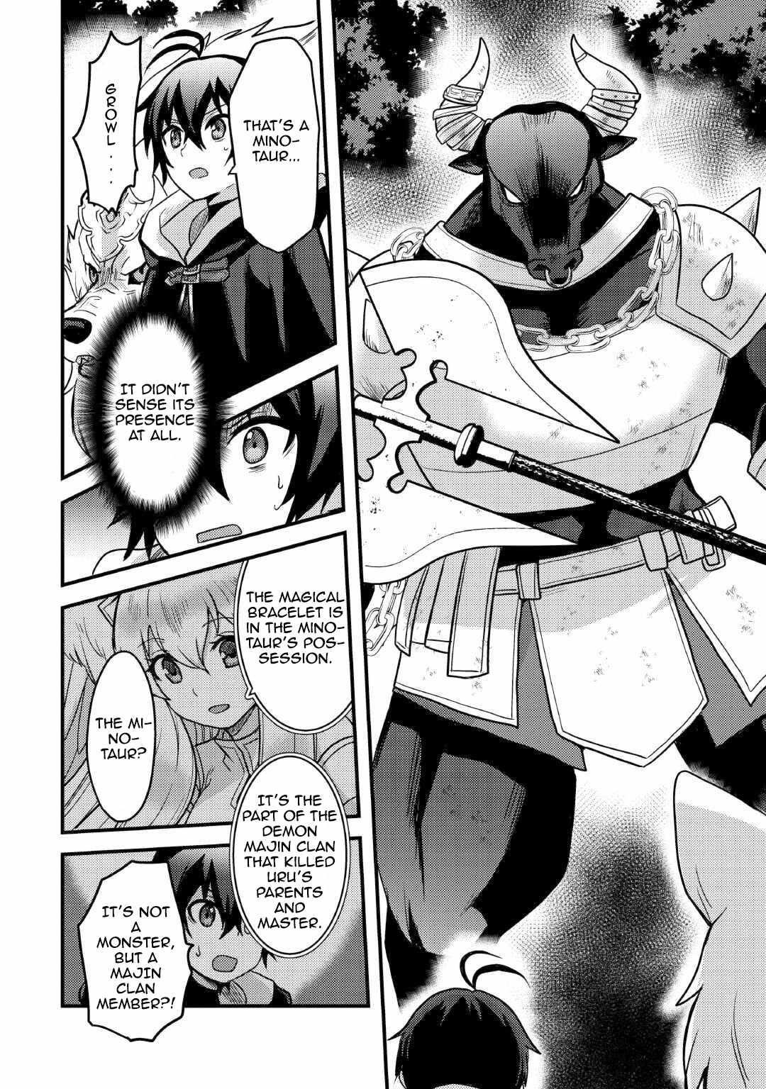 People Made Fun Of Me For Being Jobless But Its Not Bad At All Chapter 33 - Page 10