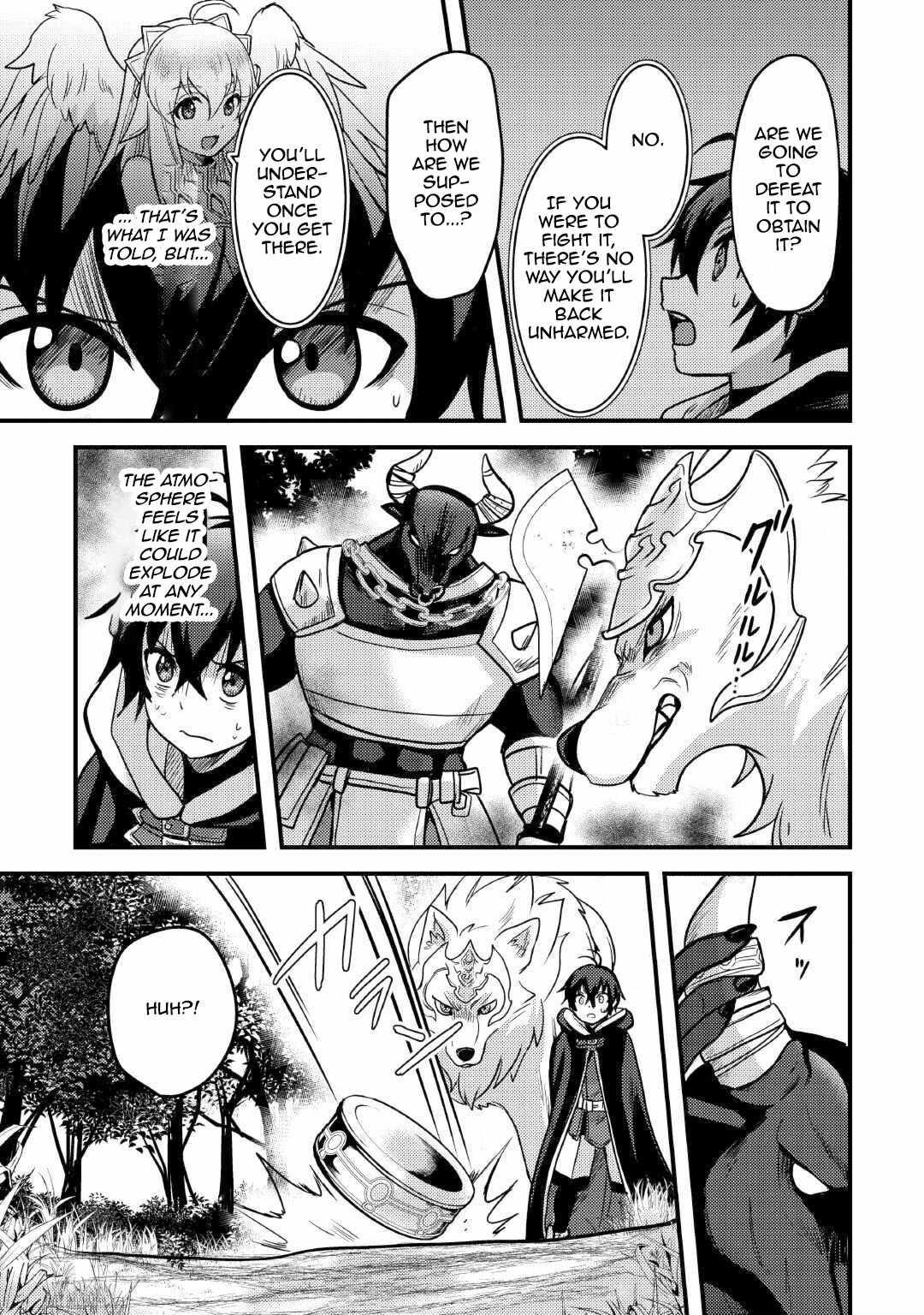 People Made Fun Of Me For Being Jobless But Its Not Bad At All Chapter 33 - Page 11