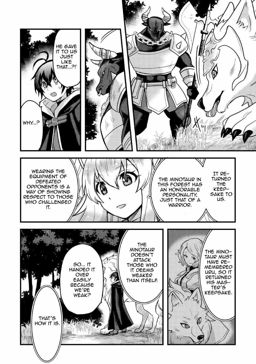 People Made Fun Of Me For Being Jobless But Its Not Bad At All Chapter 33 - Page 12