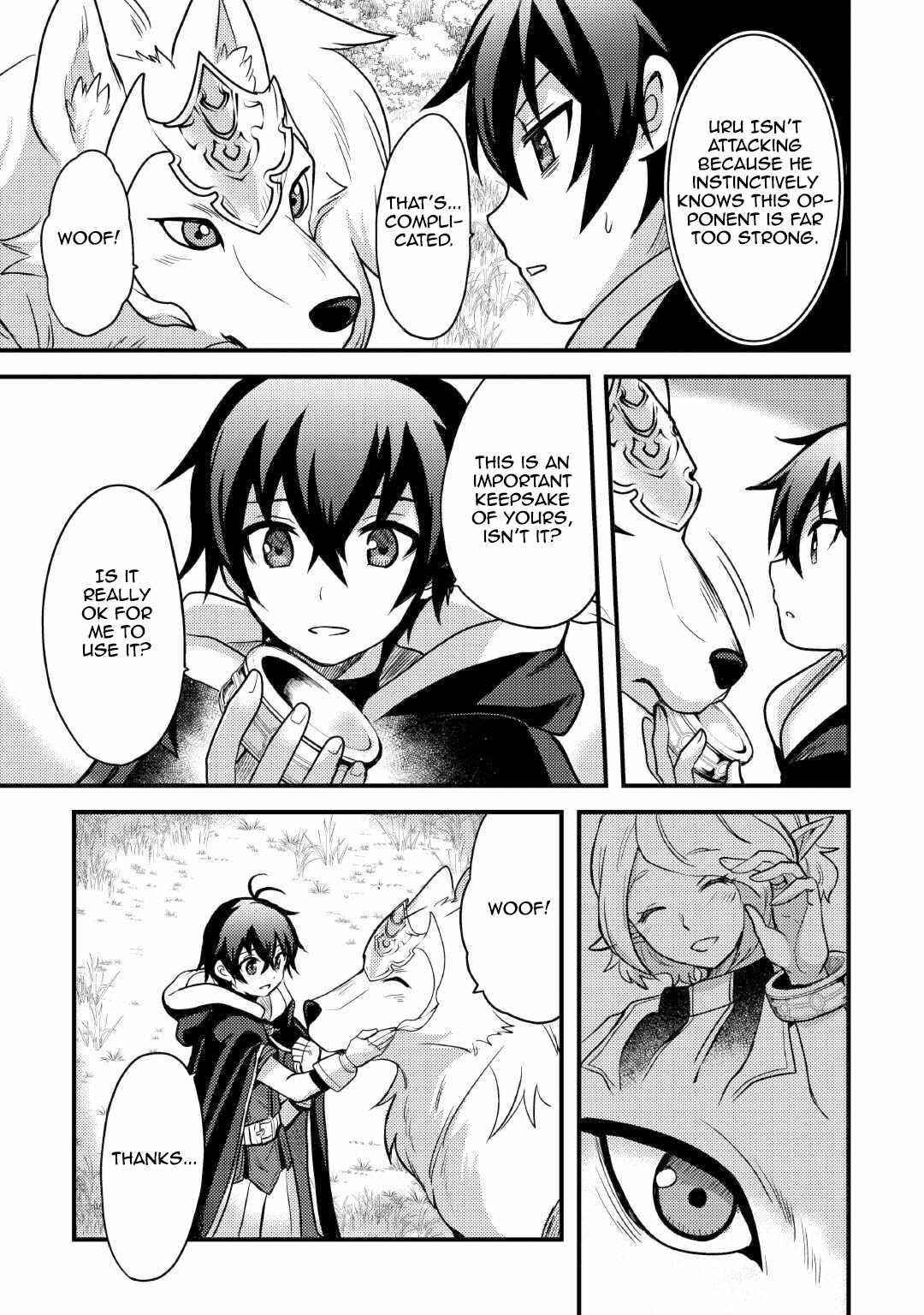 People Made Fun Of Me For Being Jobless But Its Not Bad At All Chapter 33 - Page 13