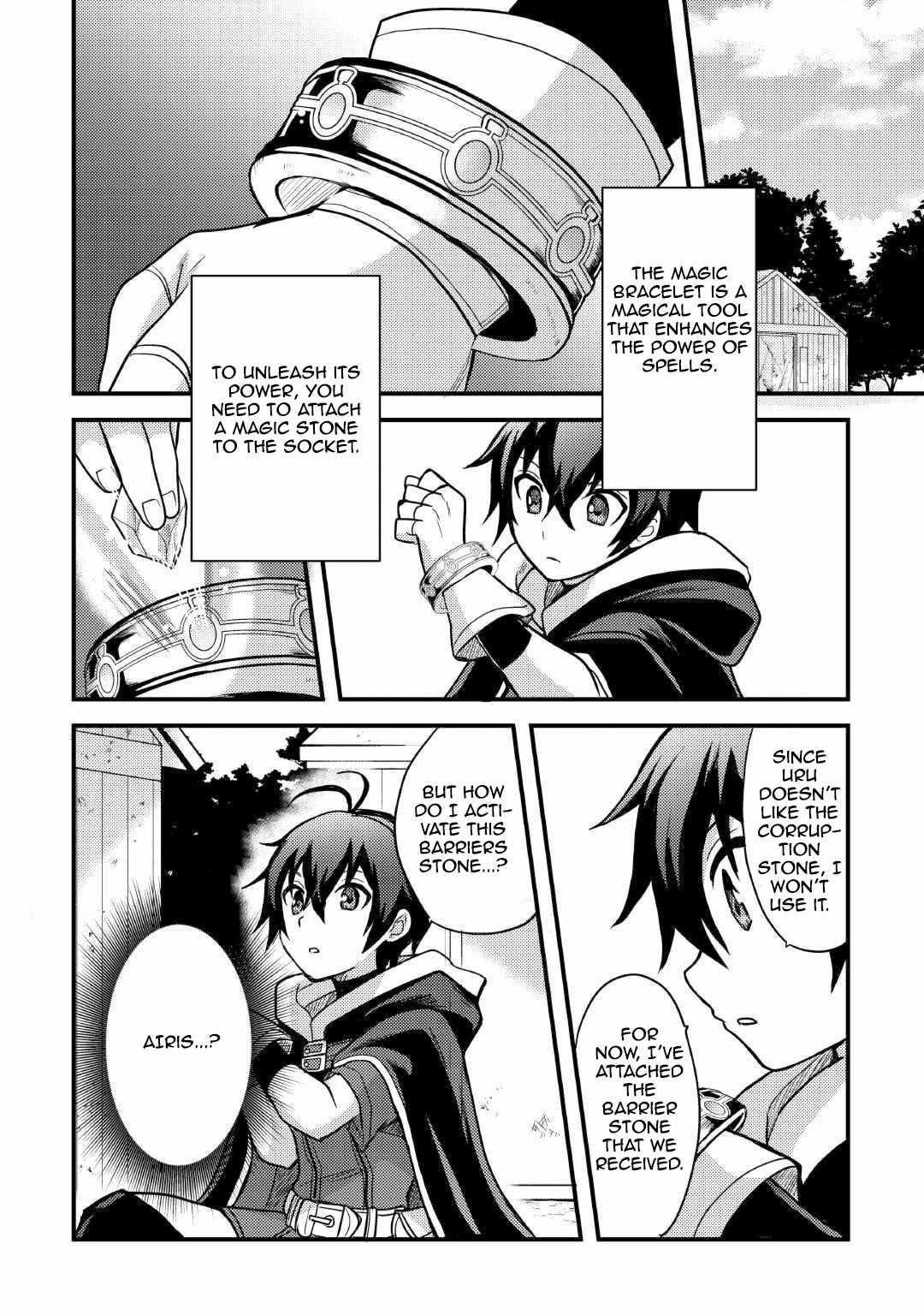 People Made Fun Of Me For Being Jobless But Its Not Bad At All Chapter 33 - Page 14