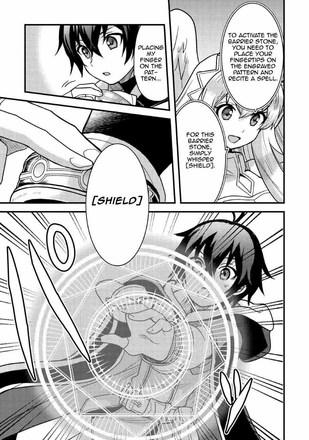 People Made Fun Of Me For Being Jobless But Its Not Bad At All Chapter 33 - Page 15