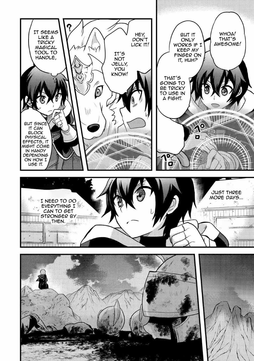 People Made Fun Of Me For Being Jobless But Its Not Bad At All Chapter 33 - Page 16