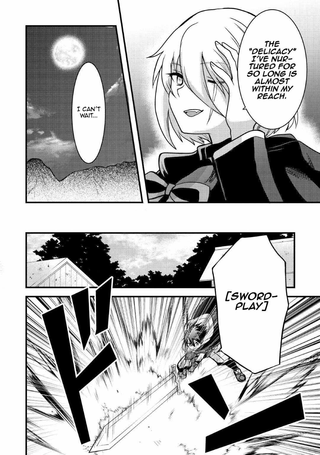 People Made Fun Of Me For Being Jobless But Its Not Bad At All Chapter 33 - Page 20