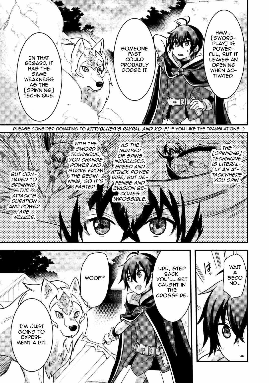 People Made Fun Of Me For Being Jobless But Its Not Bad At All Chapter 33 - Page 21