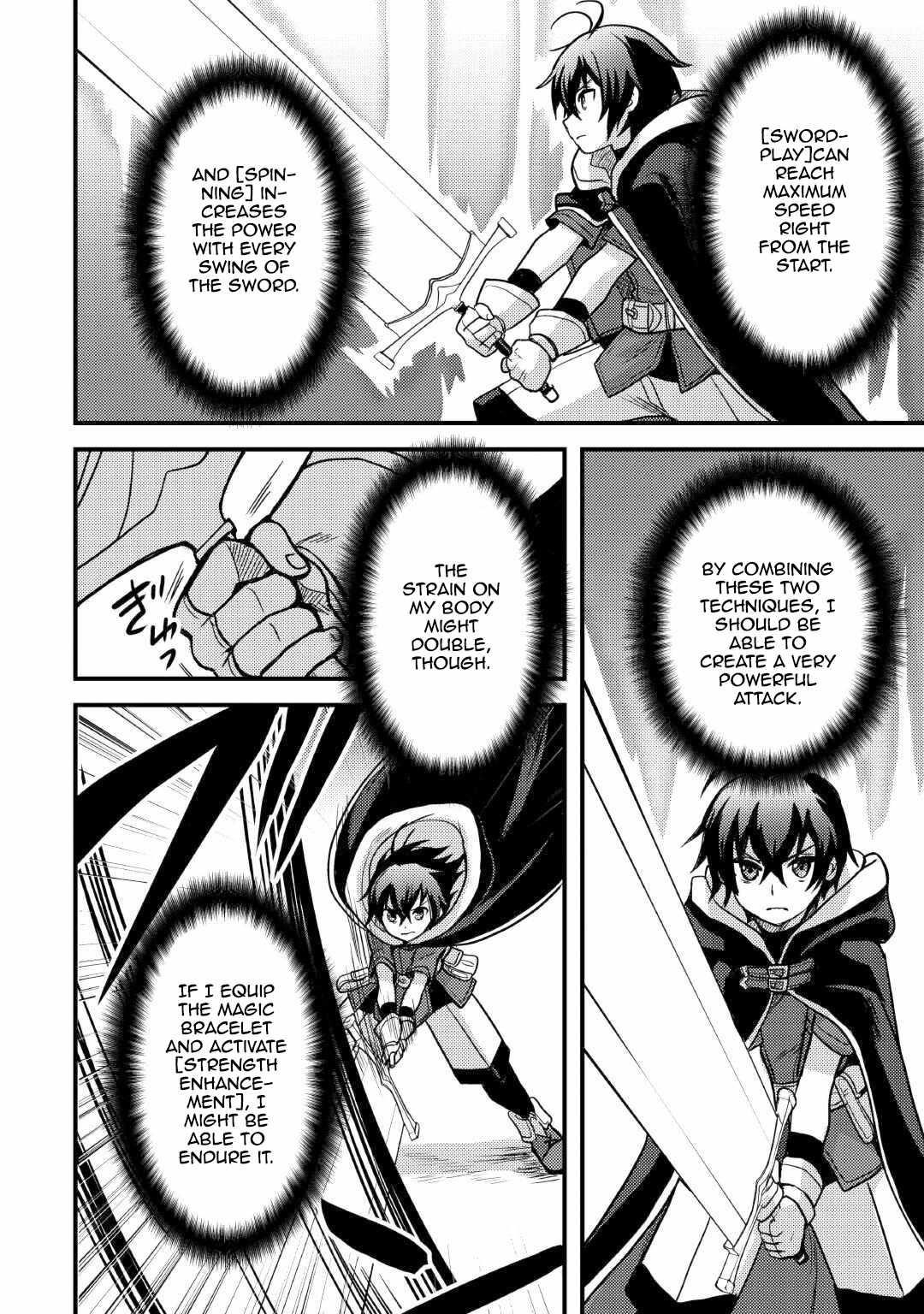 People Made Fun Of Me For Being Jobless But Its Not Bad At All Chapter 33 - Page 22