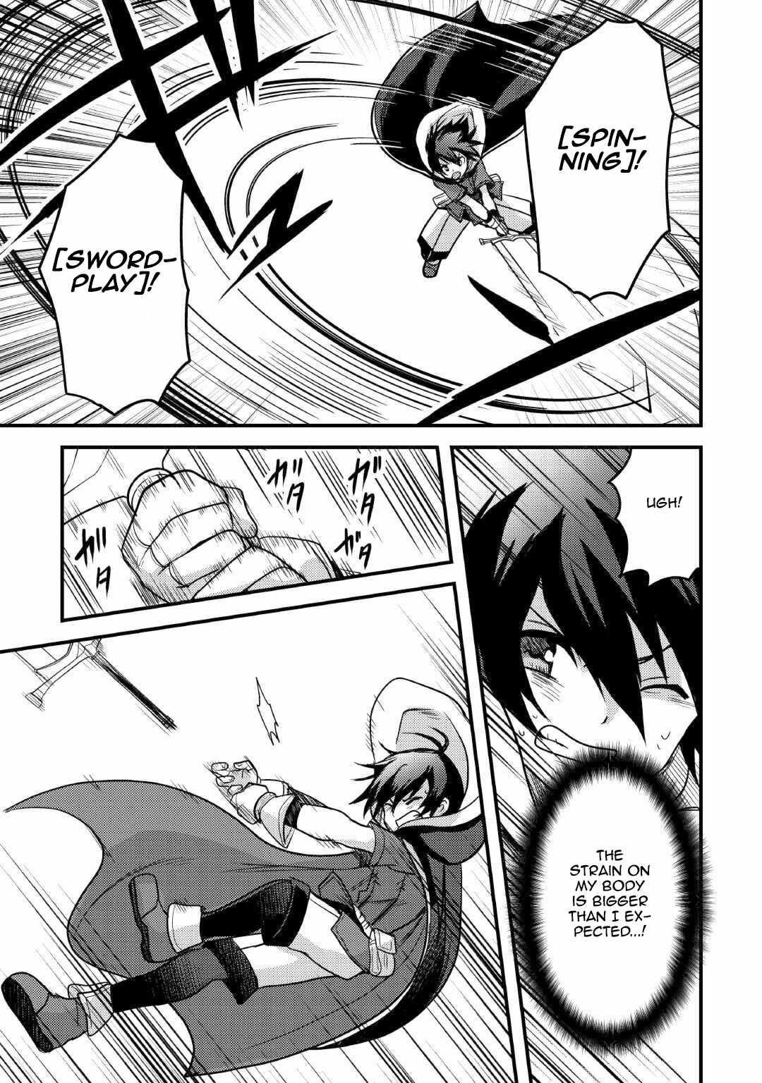 People Made Fun Of Me For Being Jobless But Its Not Bad At All Chapter 33 - Page 23