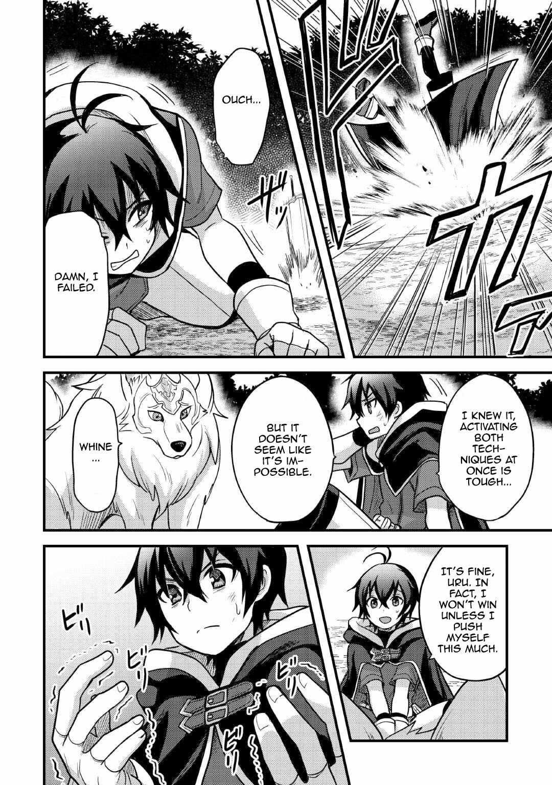 People Made Fun Of Me For Being Jobless But Its Not Bad At All Chapter 33 - Page 24