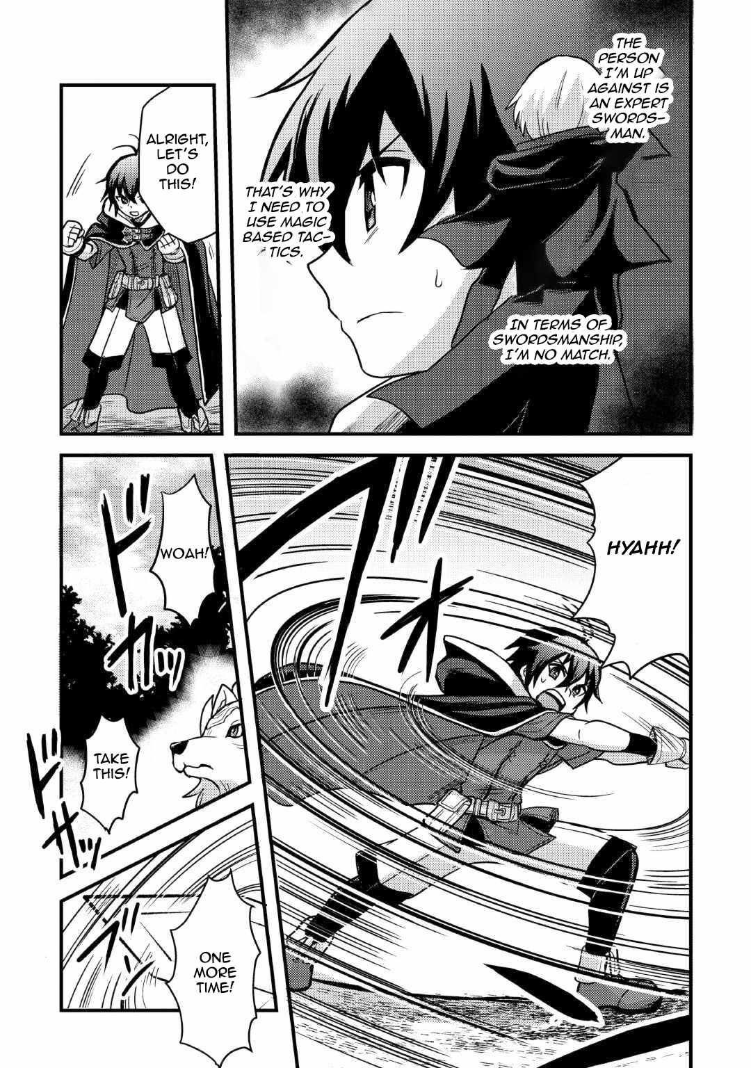 People Made Fun Of Me For Being Jobless But Its Not Bad At All Chapter 33 - Page 25