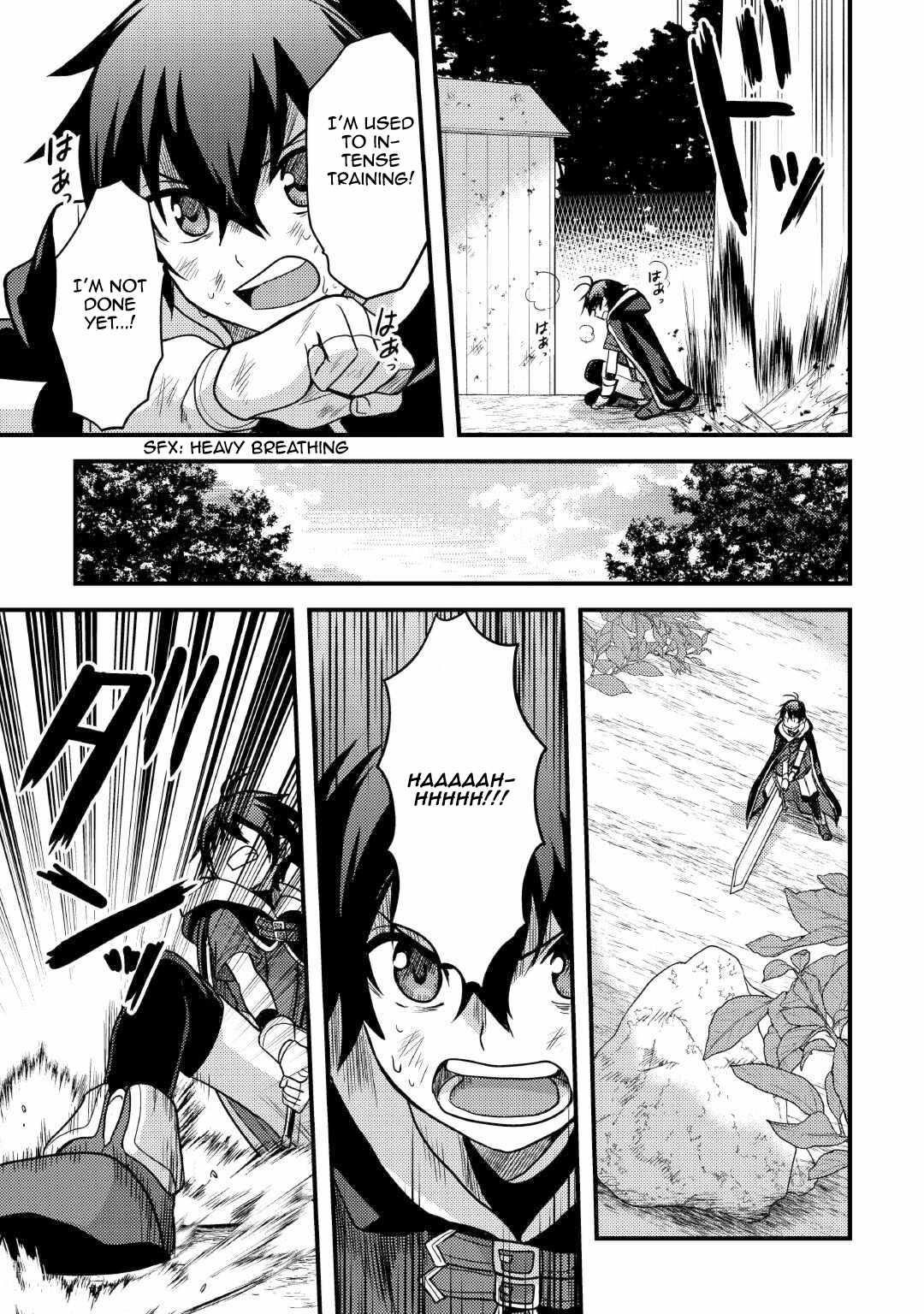 People Made Fun Of Me For Being Jobless But Its Not Bad At All Chapter 33 - Page 27