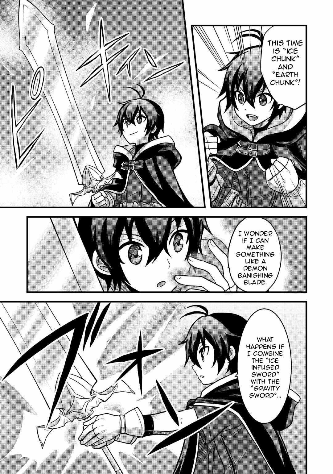 People Made Fun Of Me For Being Jobless But Its Not Bad At All Chapter 33 - Page 5