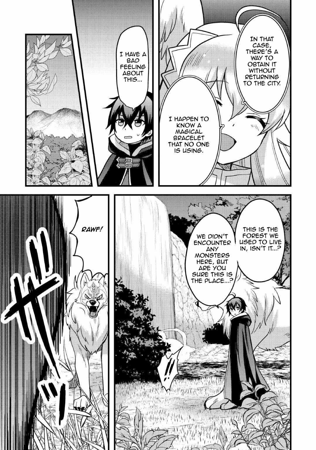 People Made Fun Of Me For Being Jobless But Its Not Bad At All Chapter 33 - Page 9