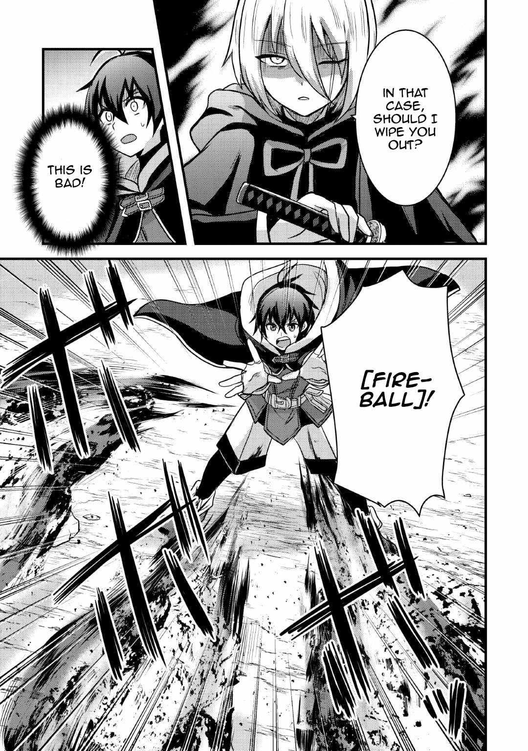 People Made Fun Of Me For Being Jobless But Its Not Bad At All Chapter 34 - Page 11