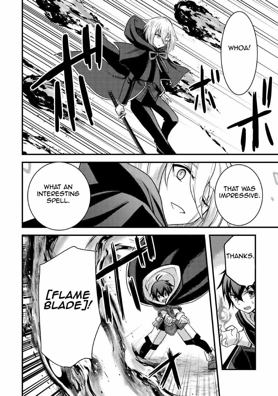 People Made Fun Of Me For Being Jobless But Its Not Bad At All Chapter 34 - Page 12