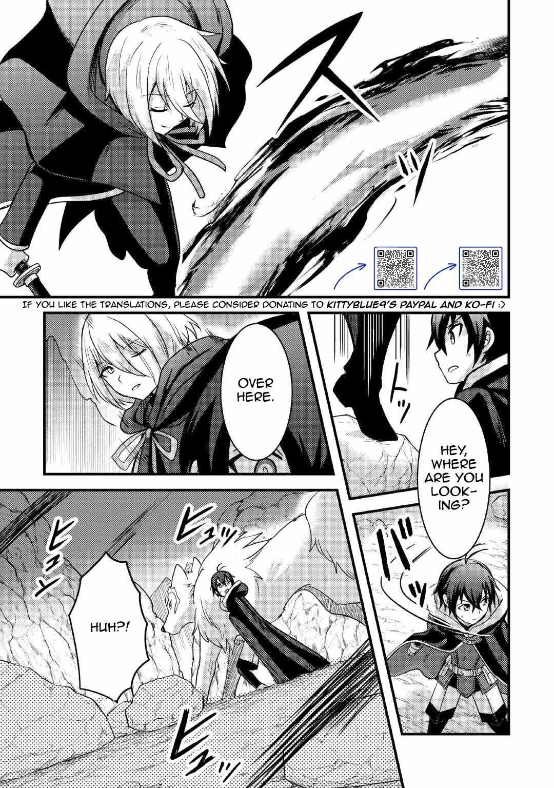 People Made Fun Of Me For Being Jobless But Its Not Bad At All Chapter 34 - Page 13