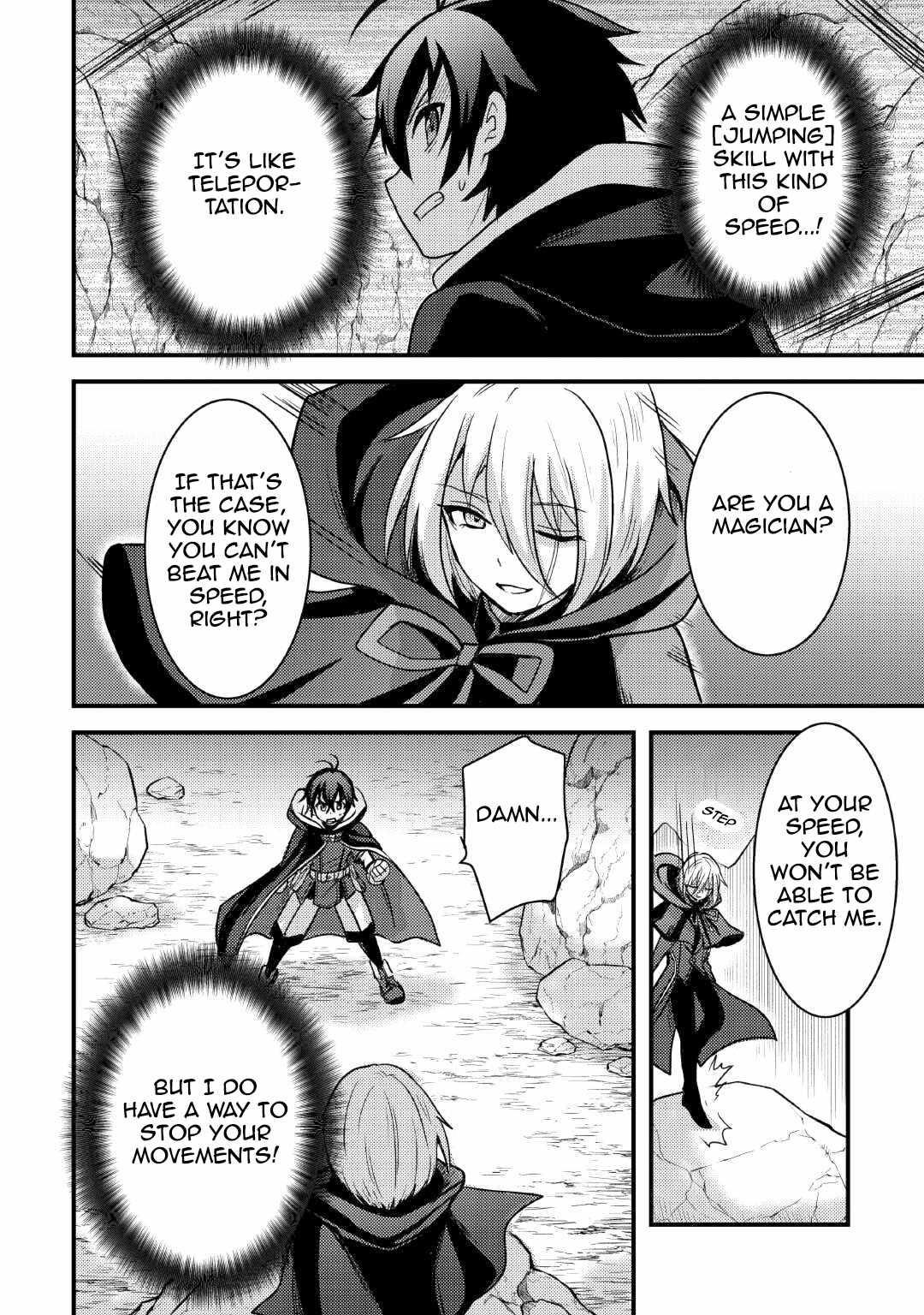 People Made Fun Of Me For Being Jobless But Its Not Bad At All Chapter 34 - Page 14