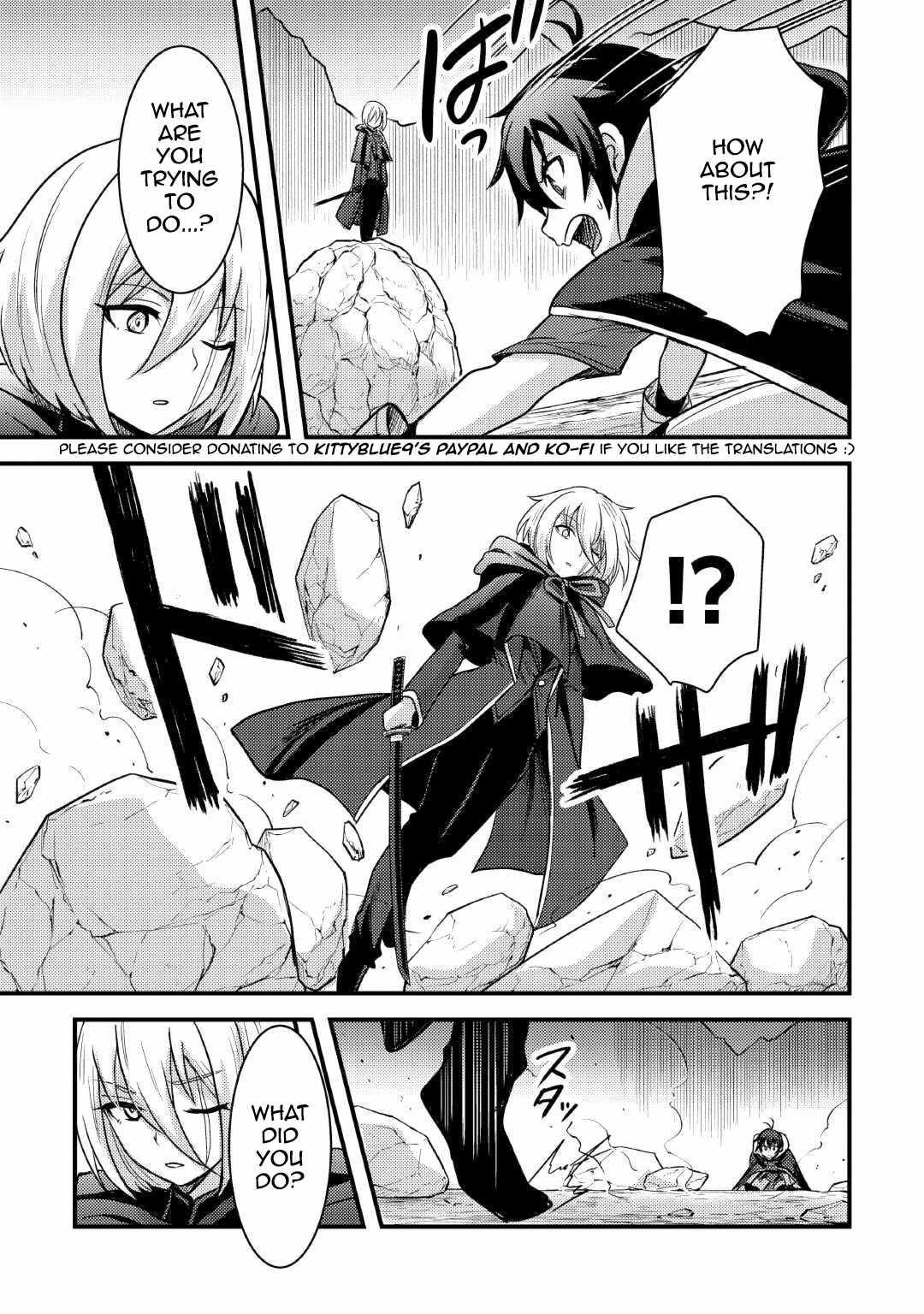 People Made Fun Of Me For Being Jobless But Its Not Bad At All Chapter 34 - Page 15