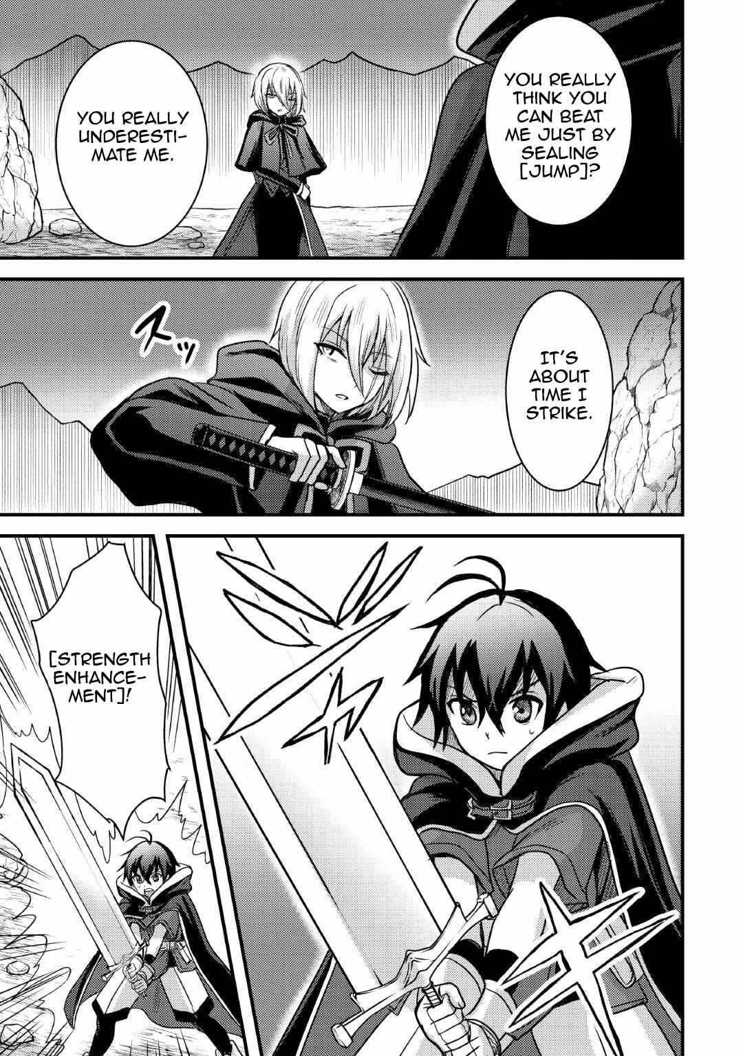 People Made Fun Of Me For Being Jobless But Its Not Bad At All Chapter 34 - Page 17