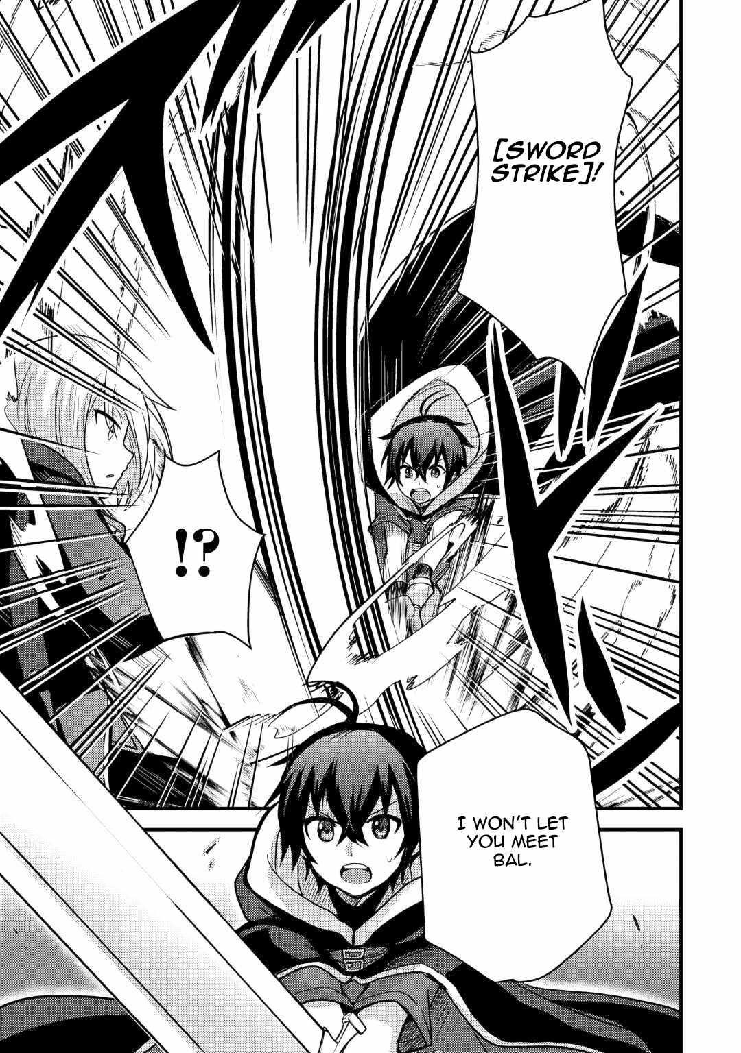 People Made Fun Of Me For Being Jobless But Its Not Bad At All Chapter 34 - Page 19