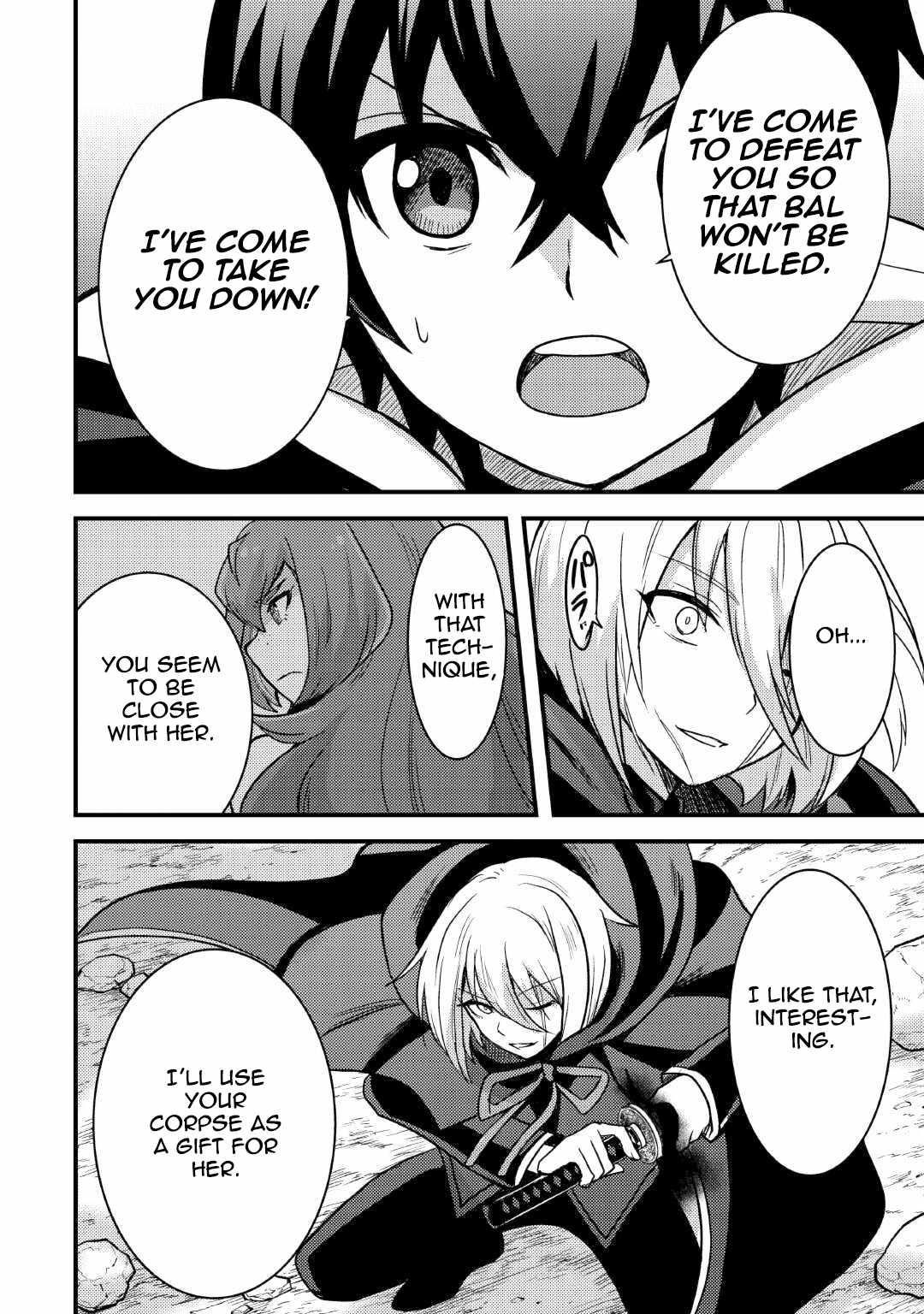 People Made Fun Of Me For Being Jobless But Its Not Bad At All Chapter 34 - Page 20