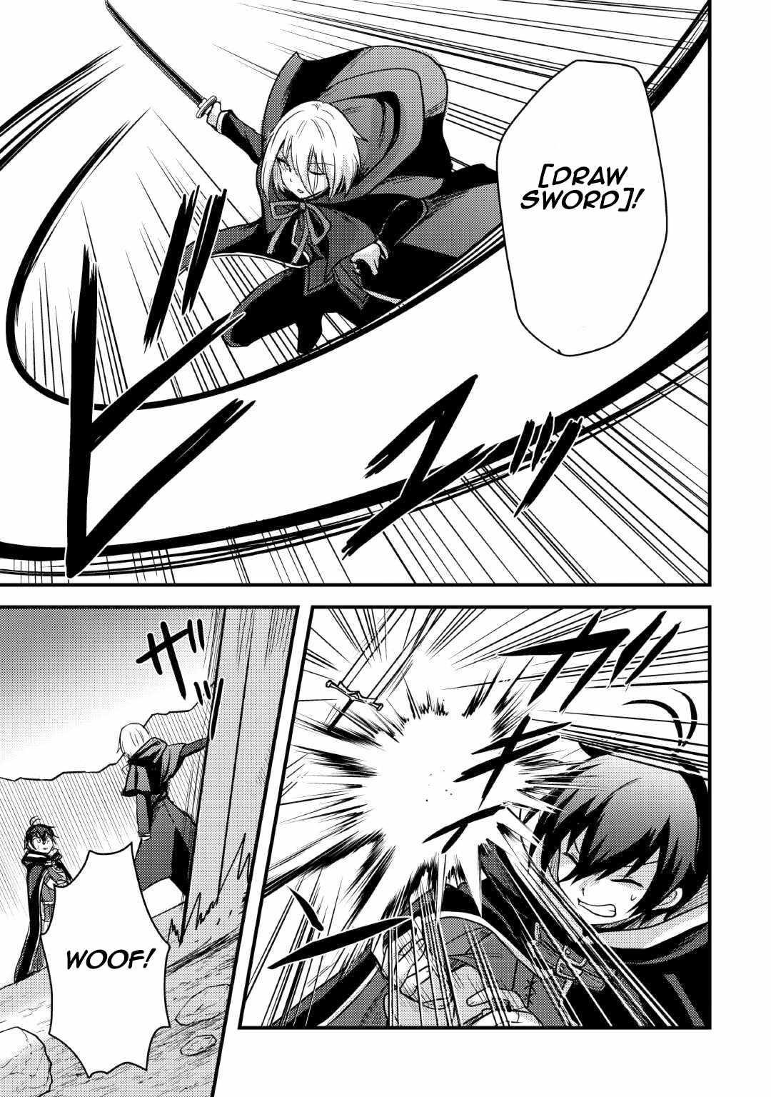 People Made Fun Of Me For Being Jobless But Its Not Bad At All Chapter 34 - Page 21