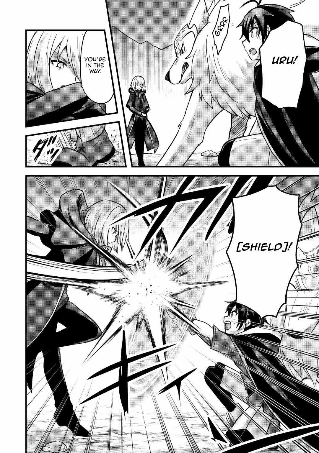 People Made Fun Of Me For Being Jobless But Its Not Bad At All Chapter 34 - Page 22