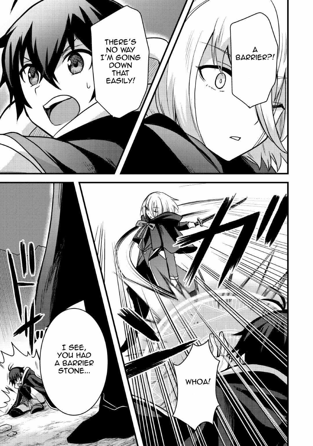 People Made Fun Of Me For Being Jobless But Its Not Bad At All Chapter 34 - Page 23