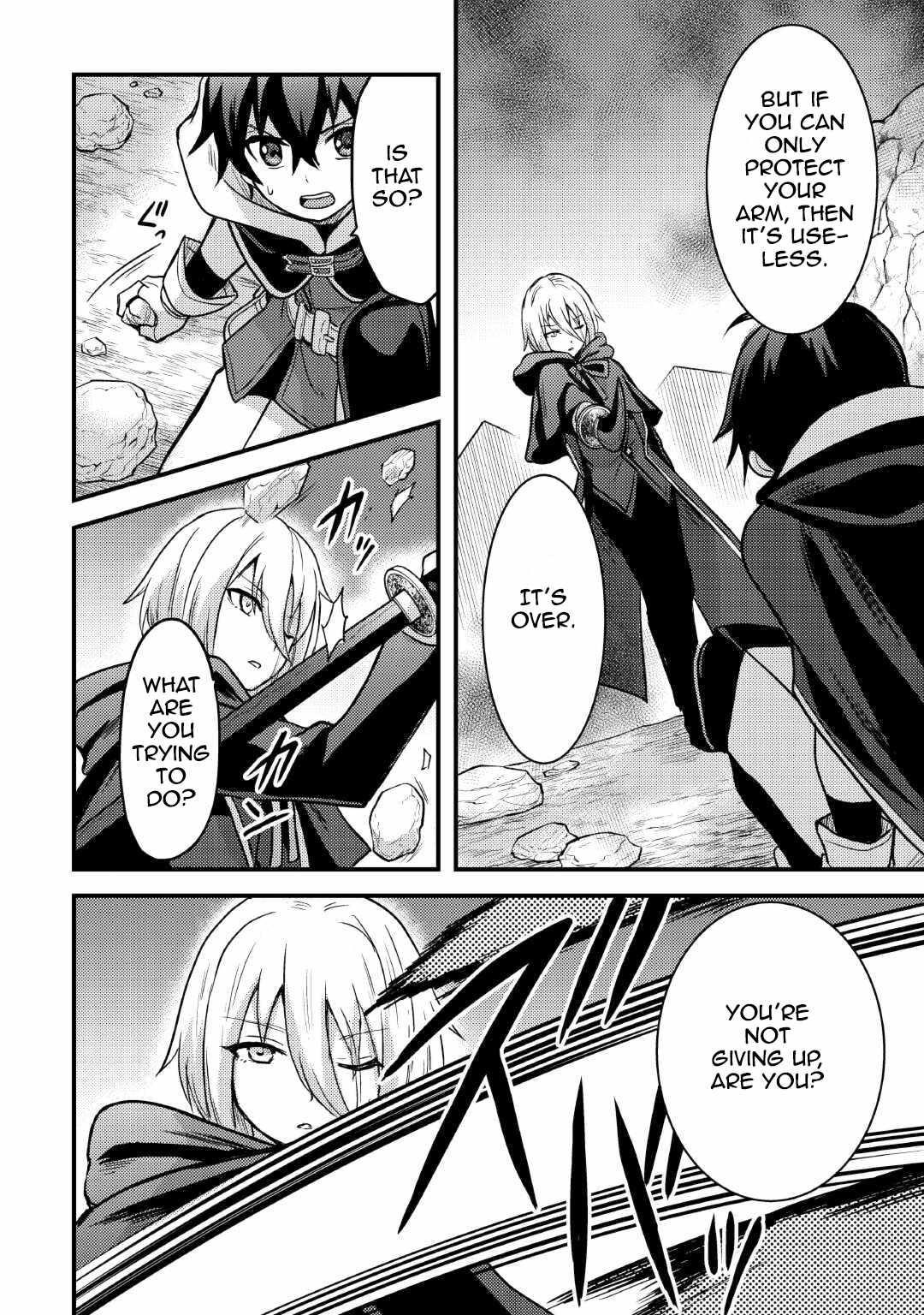 People Made Fun Of Me For Being Jobless But Its Not Bad At All Chapter 34 - Page 24