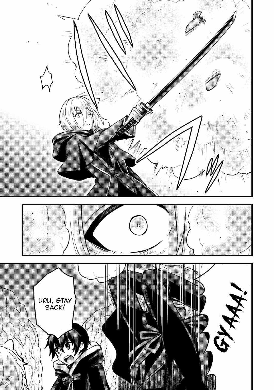 People Made Fun Of Me For Being Jobless But Its Not Bad At All Chapter 34 - Page 25