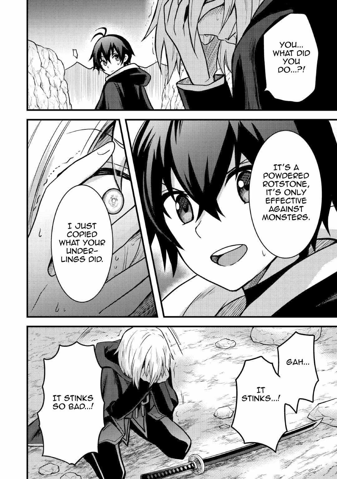 People Made Fun Of Me For Being Jobless But Its Not Bad At All Chapter 34 - Page 26