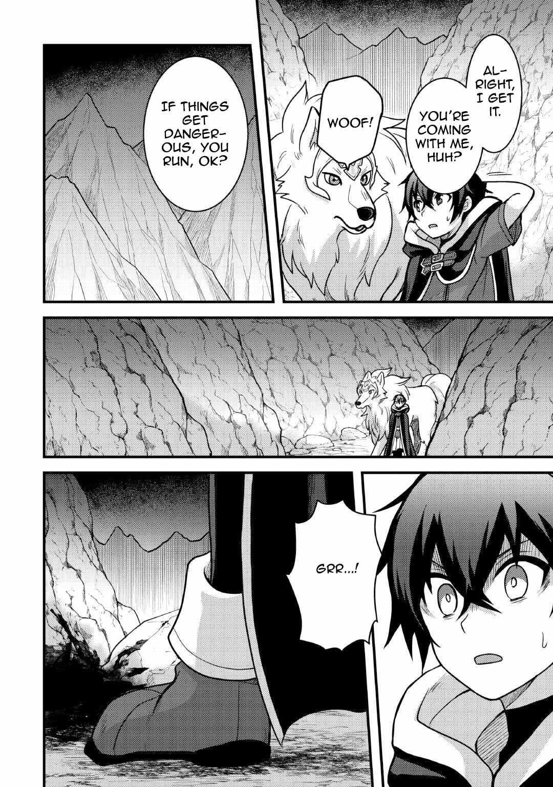 People Made Fun Of Me For Being Jobless But Its Not Bad At All Chapter 34 - Page 6