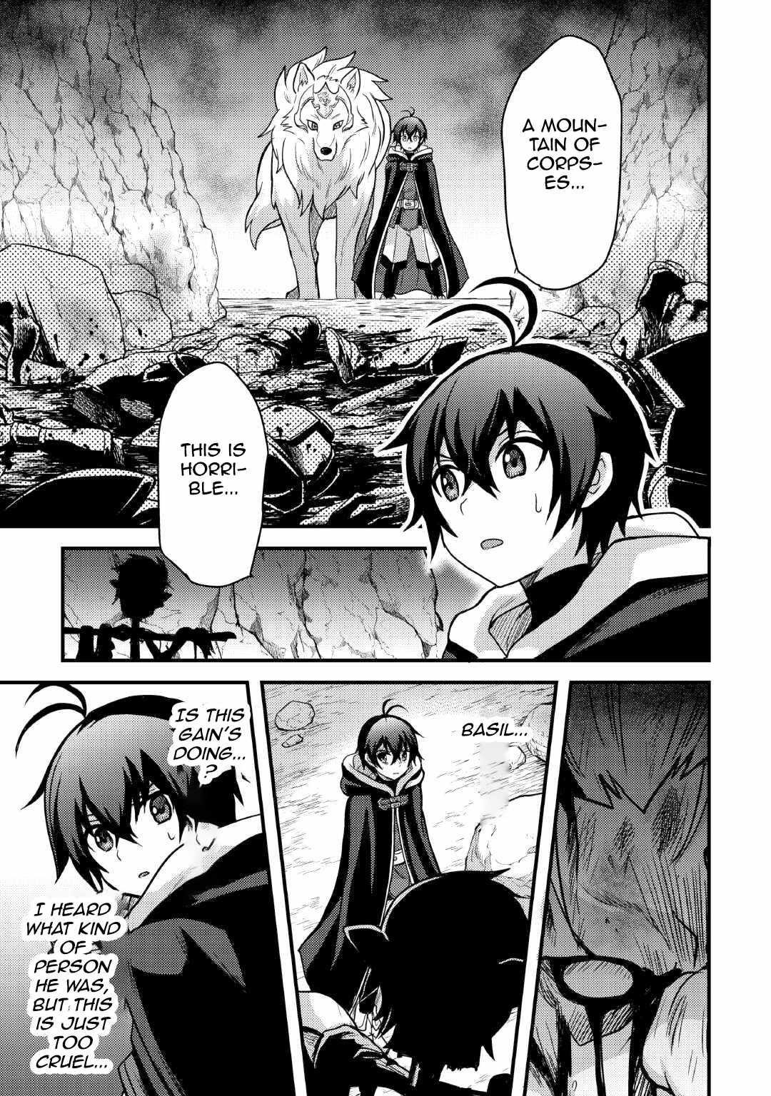 People Made Fun Of Me For Being Jobless But Its Not Bad At All Chapter 34 - Page 7