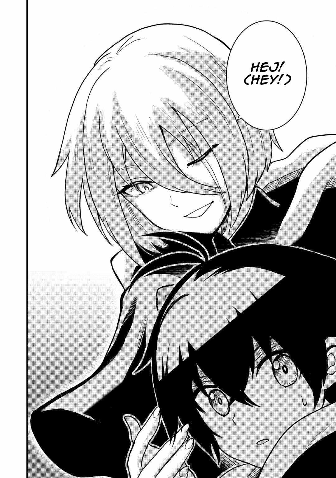 People Made Fun Of Me For Being Jobless But Its Not Bad At All Chapter 34 - Page 8