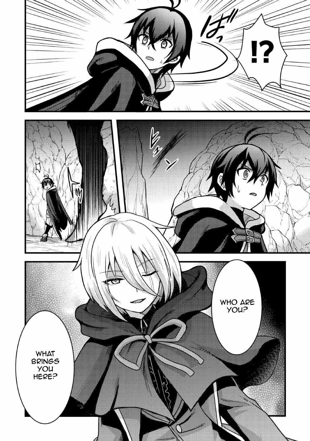 People Made Fun Of Me For Being Jobless But Its Not Bad At All Chapter 34 - Page 9