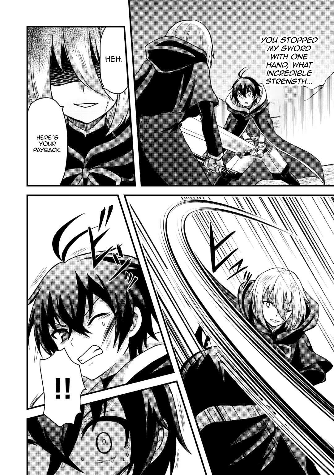 People Made Fun Of Me For Being Jobless But Its Not Bad At All Chapter 35 - Page 10