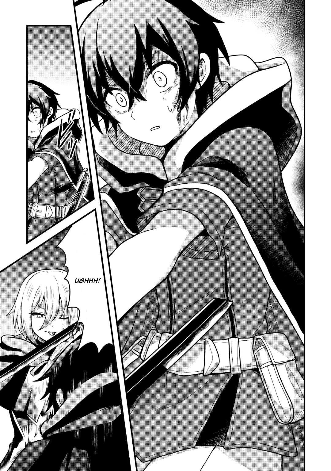 People Made Fun Of Me For Being Jobless But Its Not Bad At All Chapter 35 - Page 11